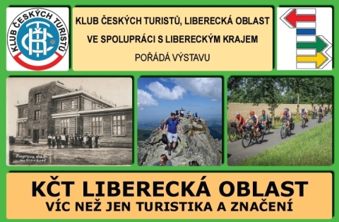 Plakát KČT Liberecká oblast 2026
